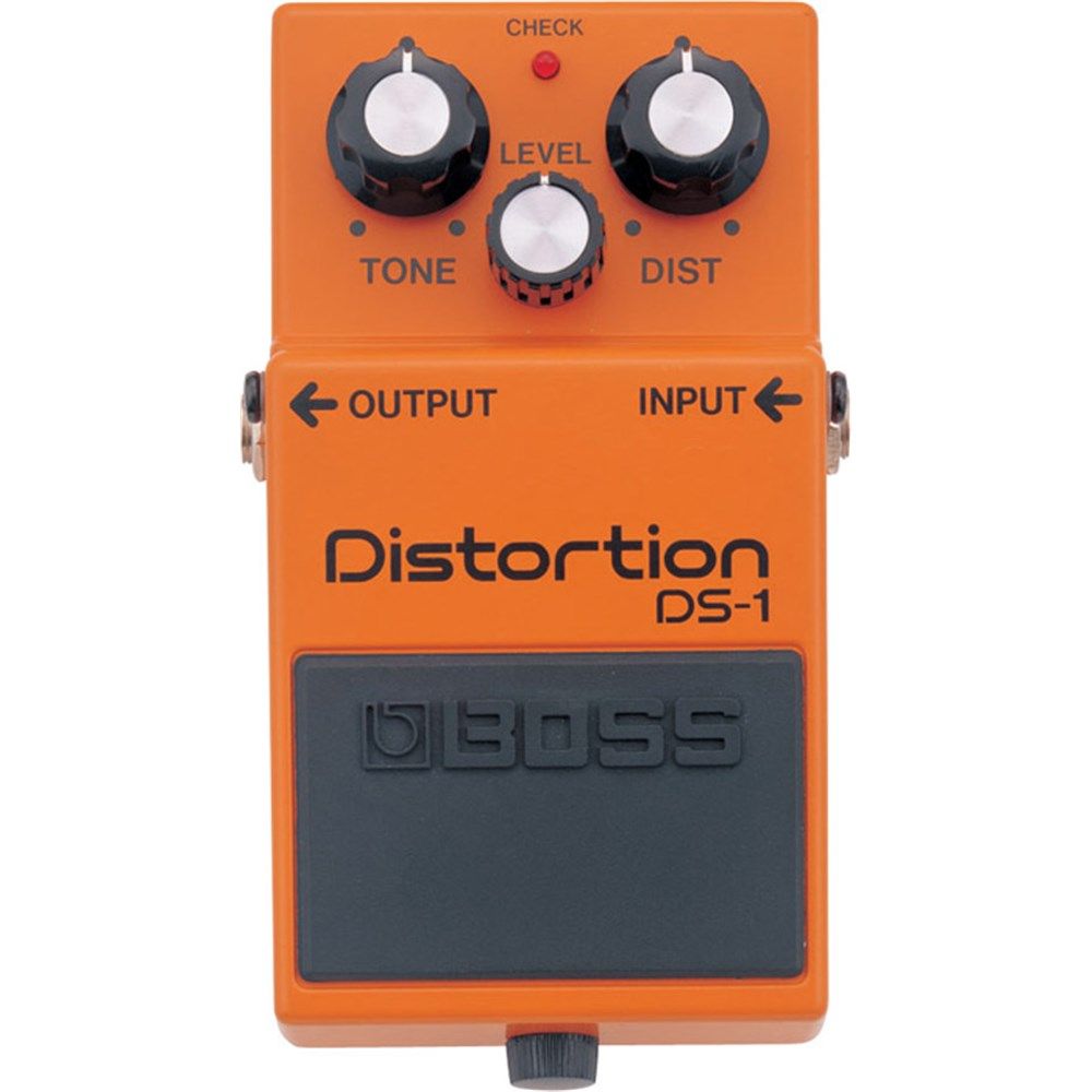 Boss DS1 Distortion Pedal