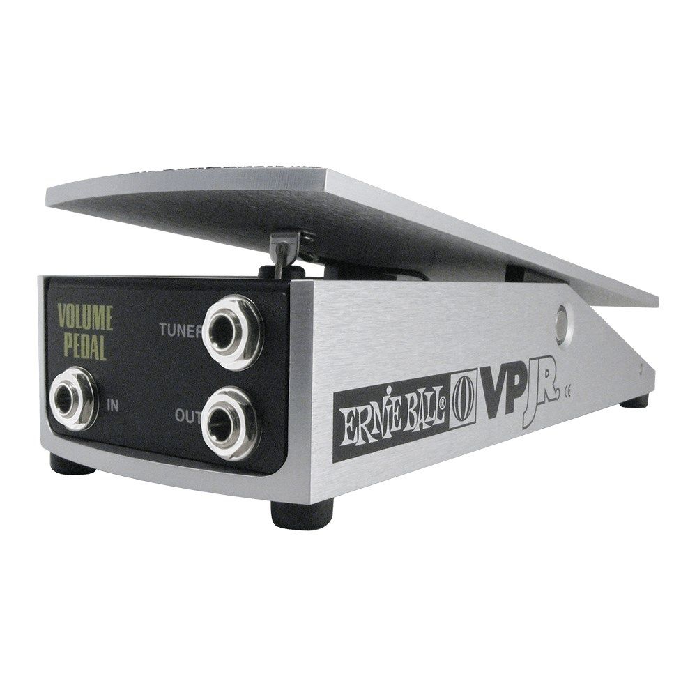 Ernie Ball VP JR 250K Volume Pedal (For Passive Signals) // Mannys