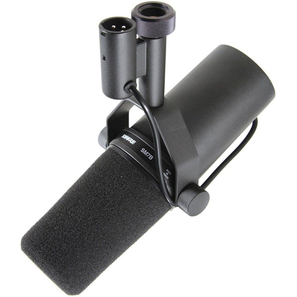 sm7b us2x2hr triton fethead モガミ ケーブル（Shure SM7B Vocal 