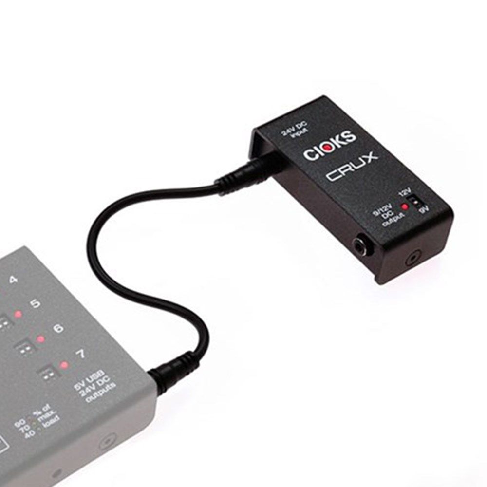 値下‼️CIOKS DC7 quadcortex current doubler付 CIOKS DC7