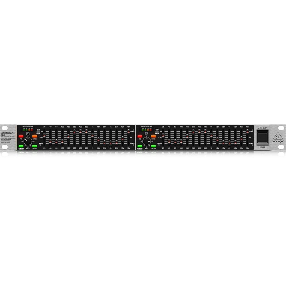 Behringer Composer PRO-XL MDX2600 V2 2-Ch Expander/Gate