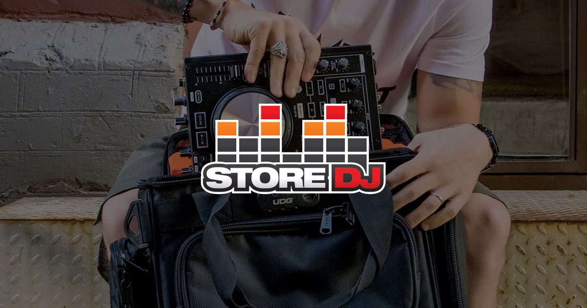 Road Ready RR1200B MKII Turntable Deluxe Case | Store DJ