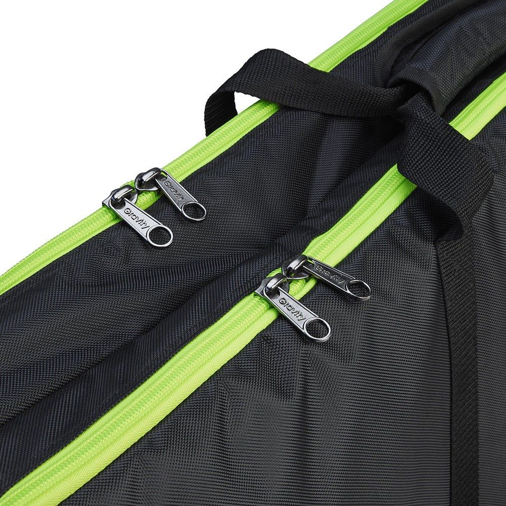 banbangeecom Sterling Double-Layered Weekend Bag With Shoe Compartment