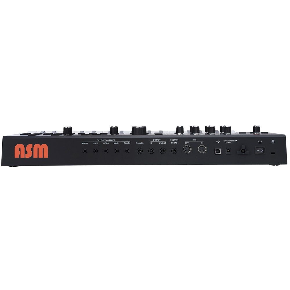 ASM Hydrasynth Explorer Compact 8 Voice Synthesizer w/ Polyphonic