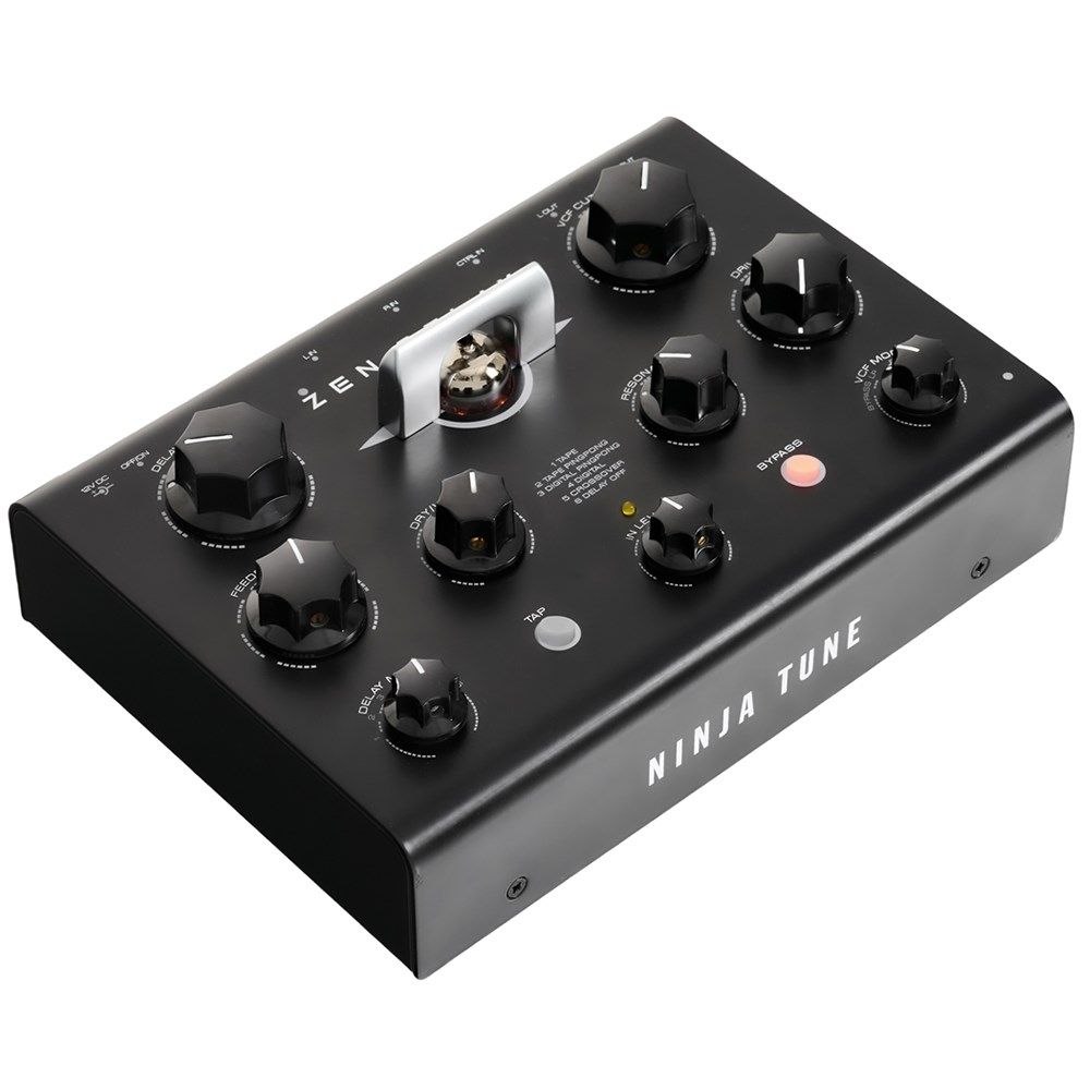 Erica Synths Zen Delay Analog Desktop Stereo Delay Module