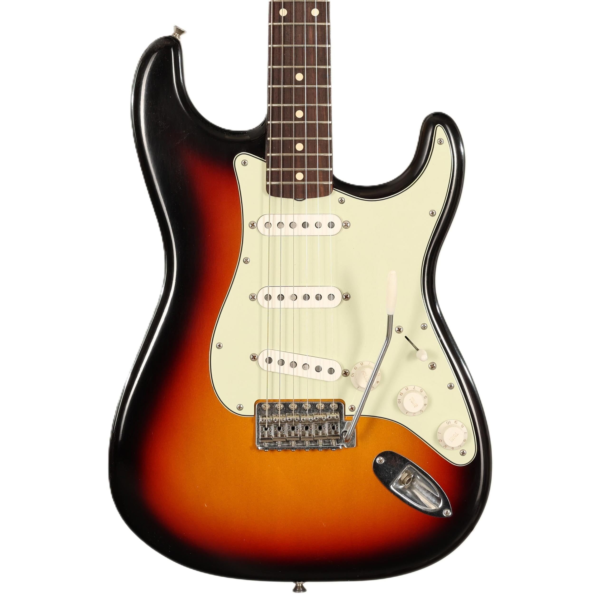 Fender Limited Edition Road Worn '60s Stratocaster (3-Color