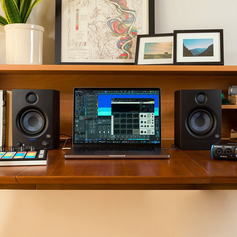 Presonus E4.5 purchases Studio Speakers