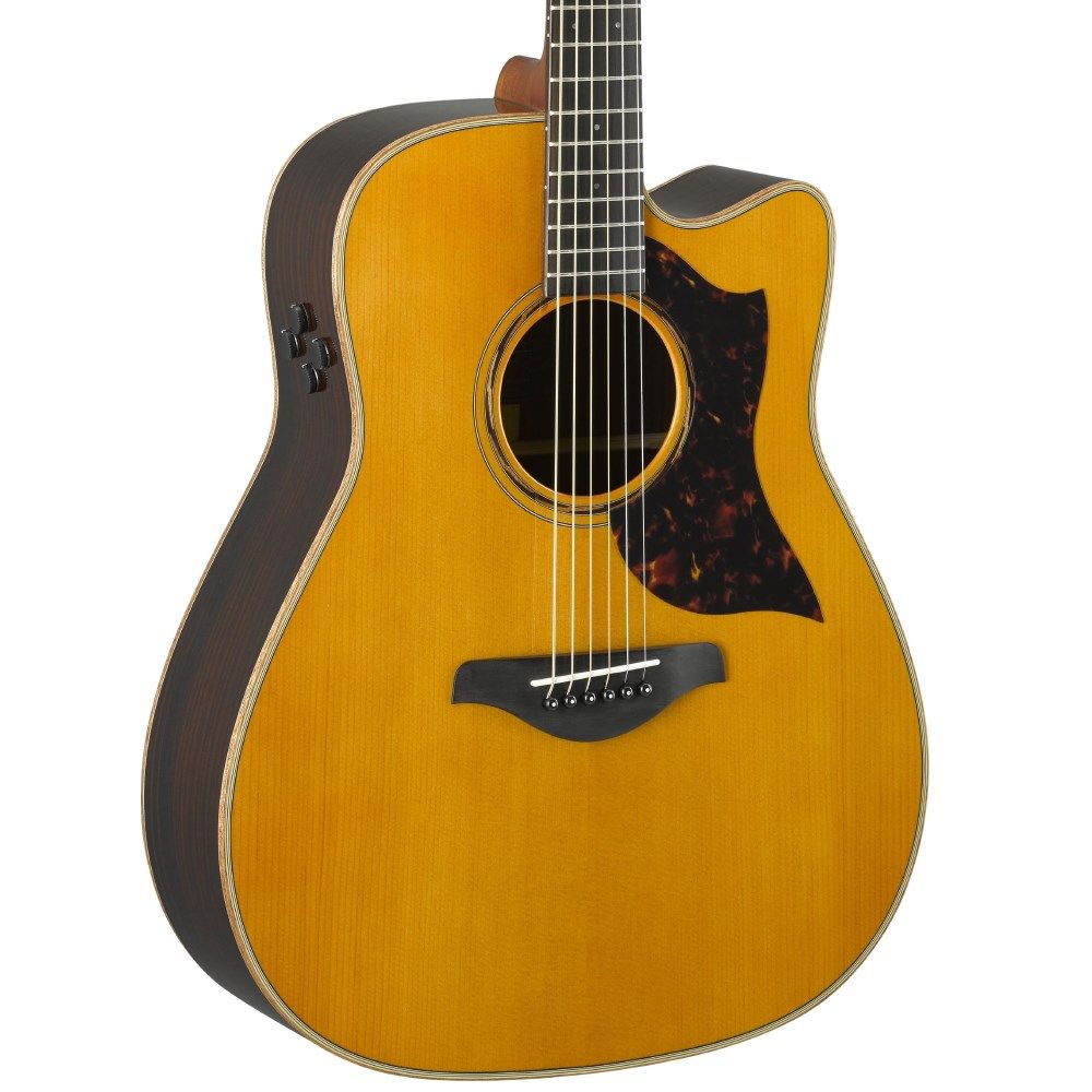 Yamaha A3R Electric-Acoustic Guitar