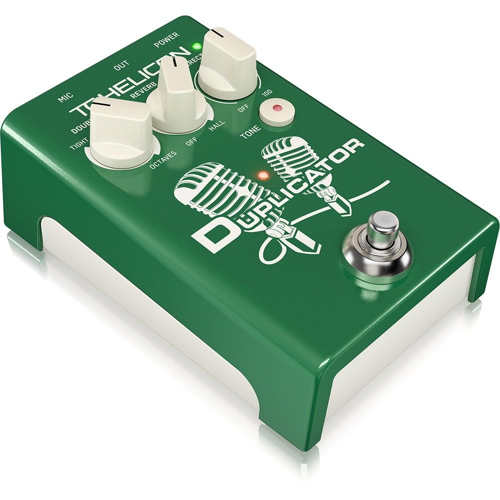 tc 熟さ helicon 希少エフェクター double correct synth 