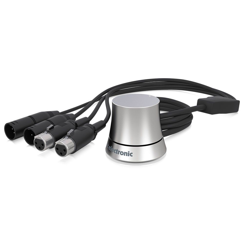TC Electronic Level Pilot X Desktop Speaker Volume
