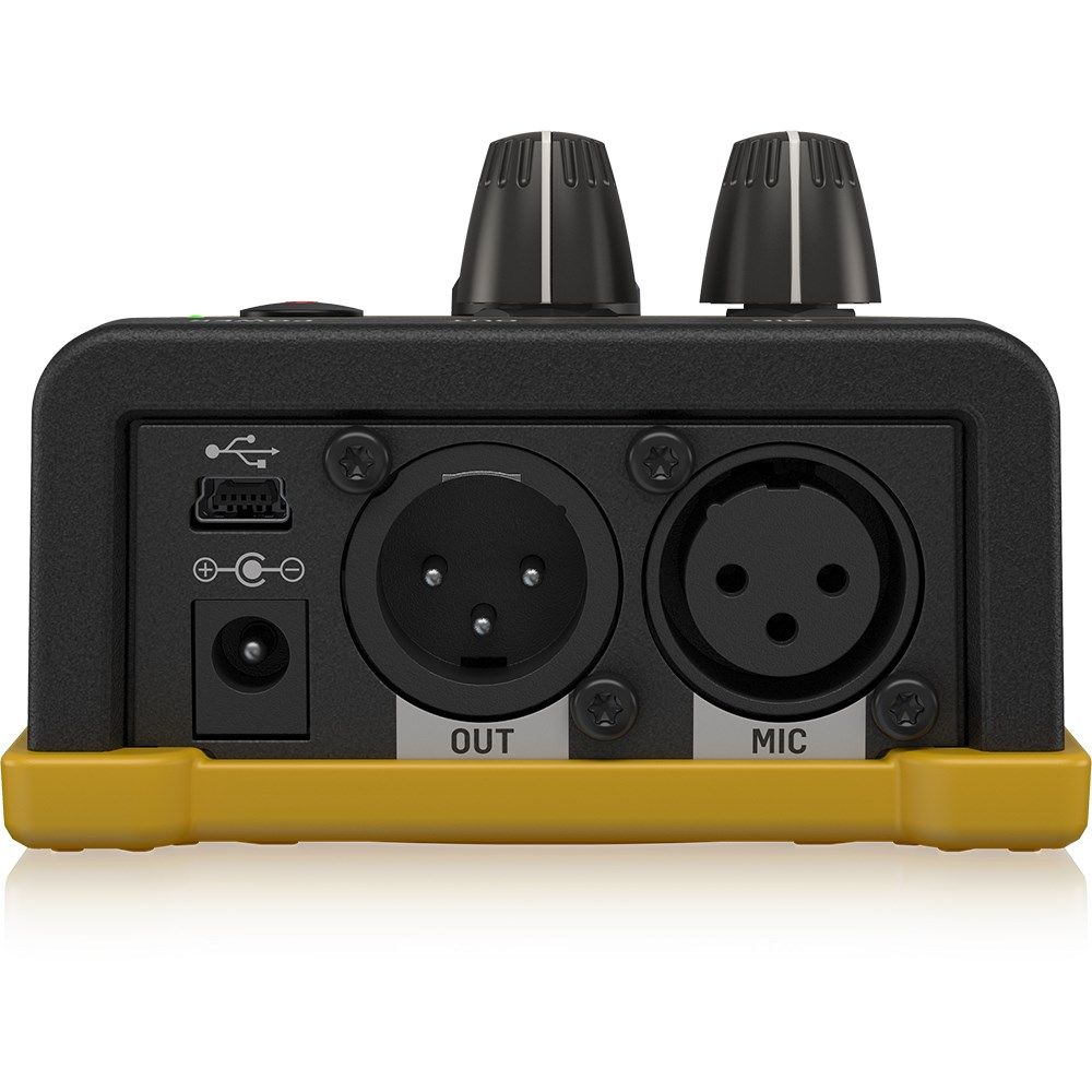 【動作未確認】 TC-HELICON VoiceTone T1 TC Helicon VoiceTone T1 Studio Mastered Adaptive Vocal Tone
