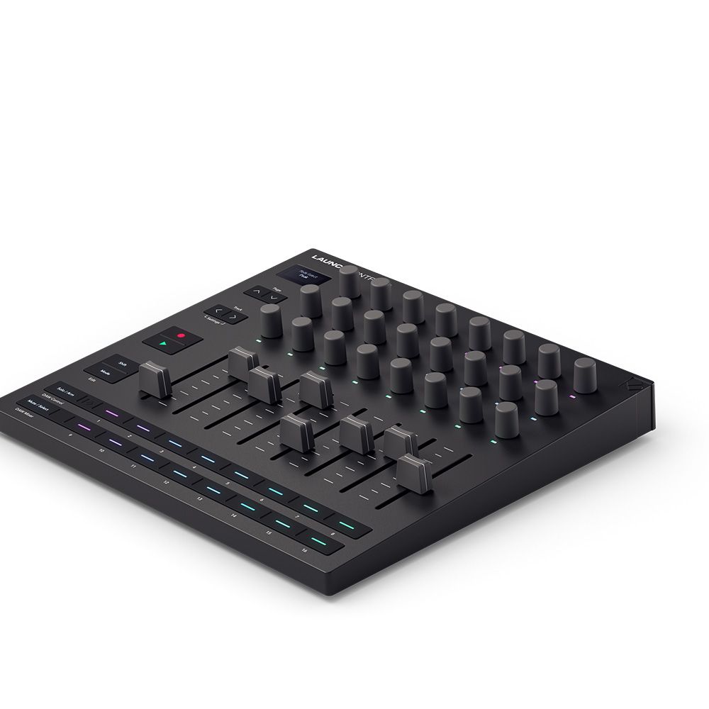 Novation Launch Control XL 3 USB Controller w/ 5-Pin MIDI, 24