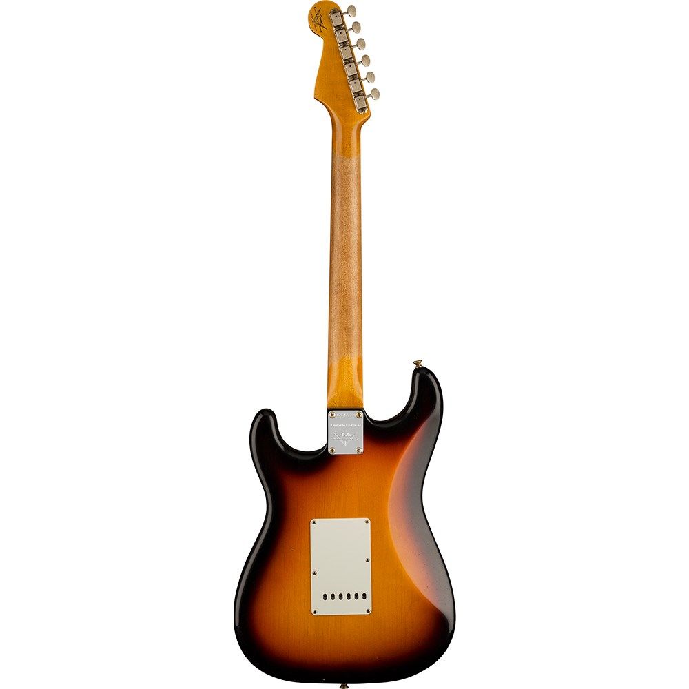 Fender Custom Shop 1960 Stratocaster Journeyman Relic (Faded Aged