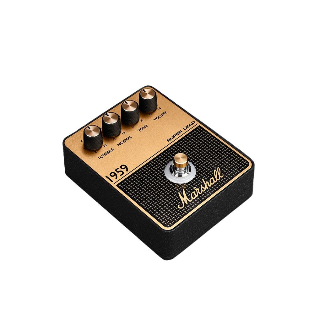 ギター Marshall 1959 Overdrive Pedal ギター Marshall 1959 Overdrive Pedal FX 1959 Overdrive Pedal