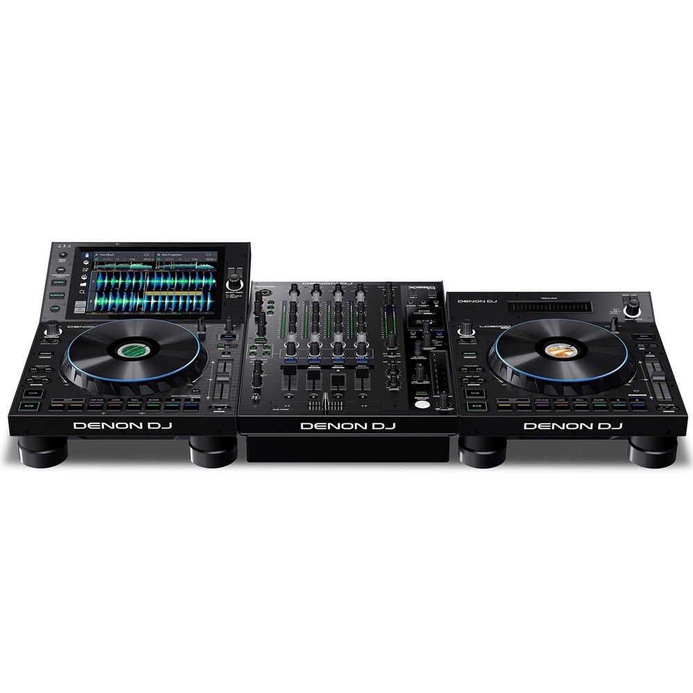Denon LC6000 Prime Pro DJ Performance Expansion Controller