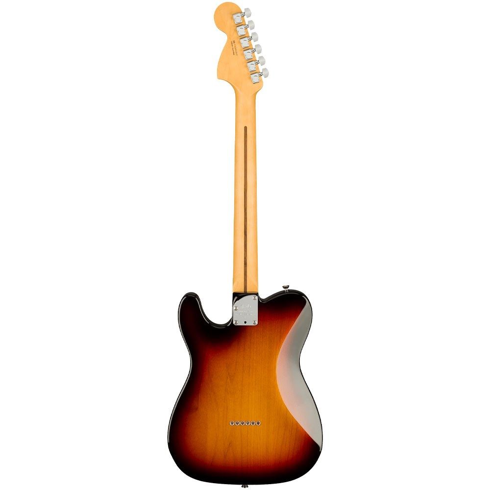 Fender American Pro II Telecaster Deluxe Rosewood Fingerboard (3