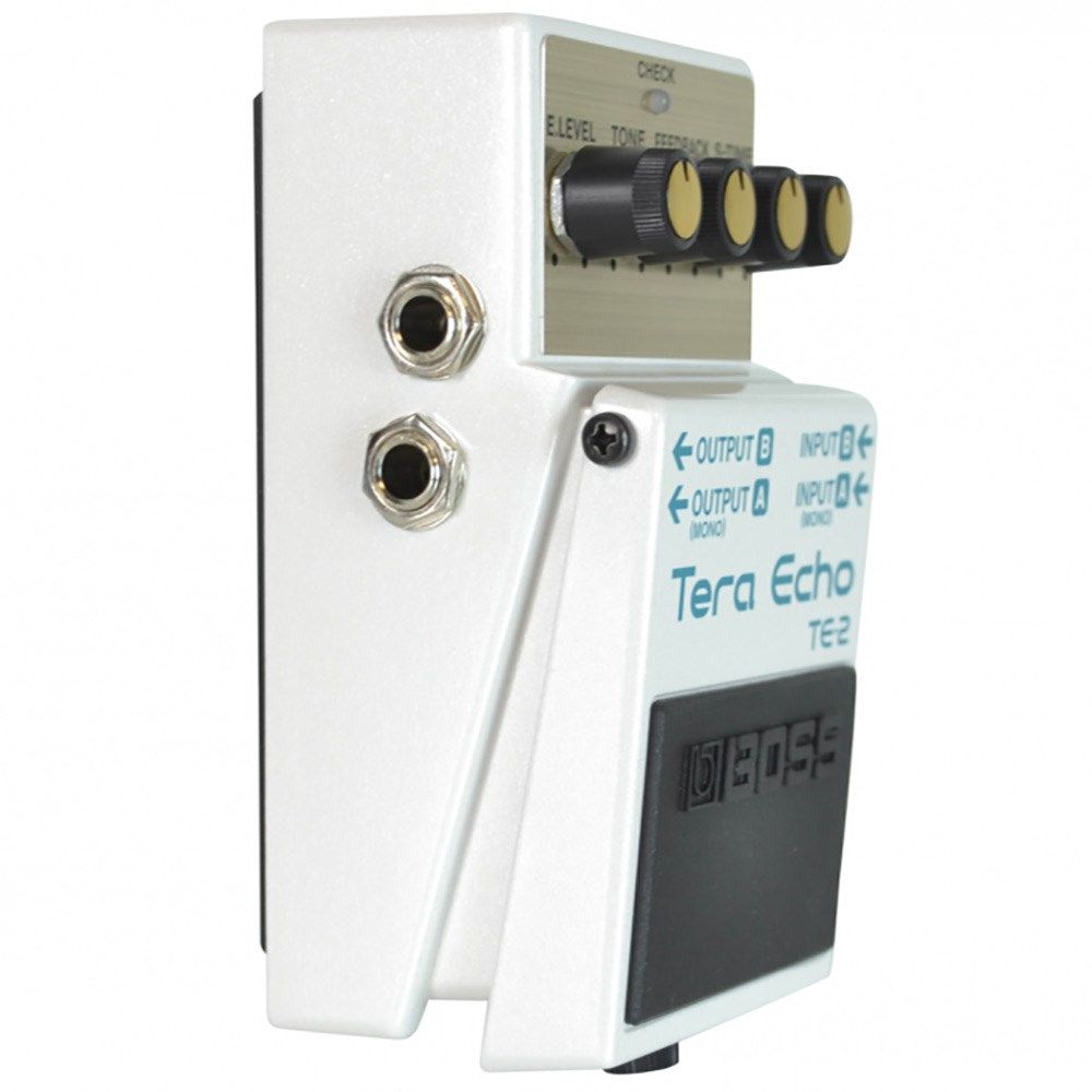 Boss TE2 Tera Echo Pedal