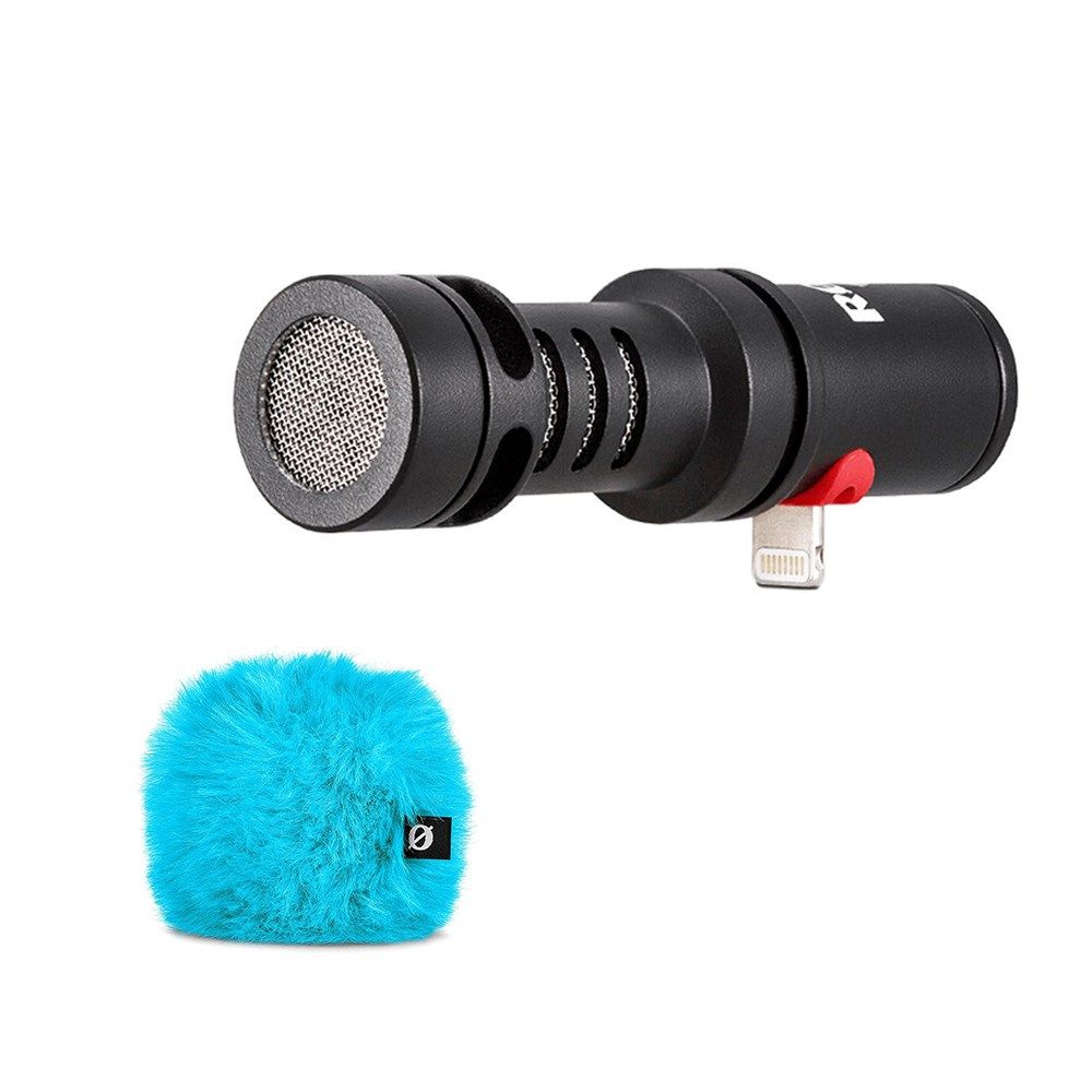 RODE VIDEOMIC ME-L（Rode VideoMic Me-L Pack w/ VideoMic Me-L