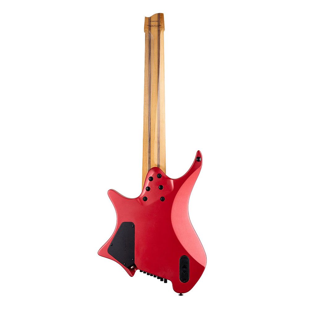 Strandberg Boden Metal NX 8 8-String Electric Guitar (Blood Red