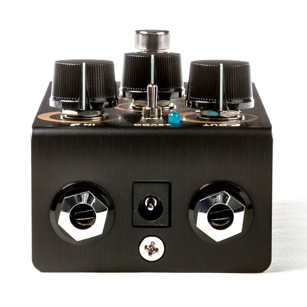 Way Huge Smalls Pork & Pickle Bass Overdrive & Fuzz