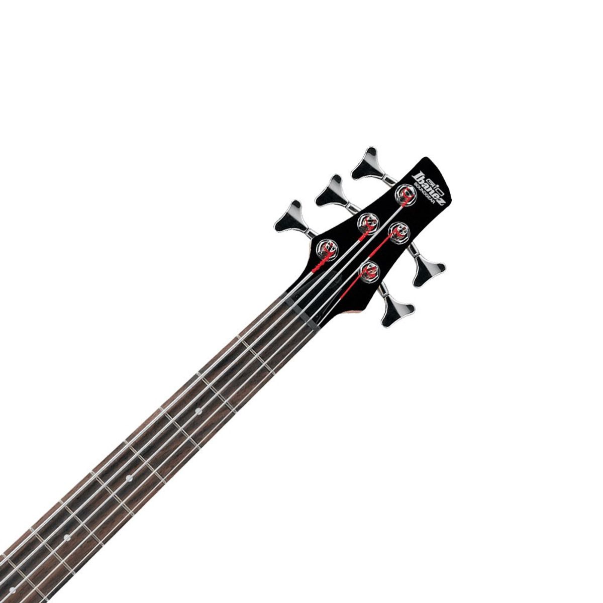 Basso Elettrico Ibanez GSR205-BK 5 Corde - Nero, Corpo Tiglio, Pickup Dynamix H