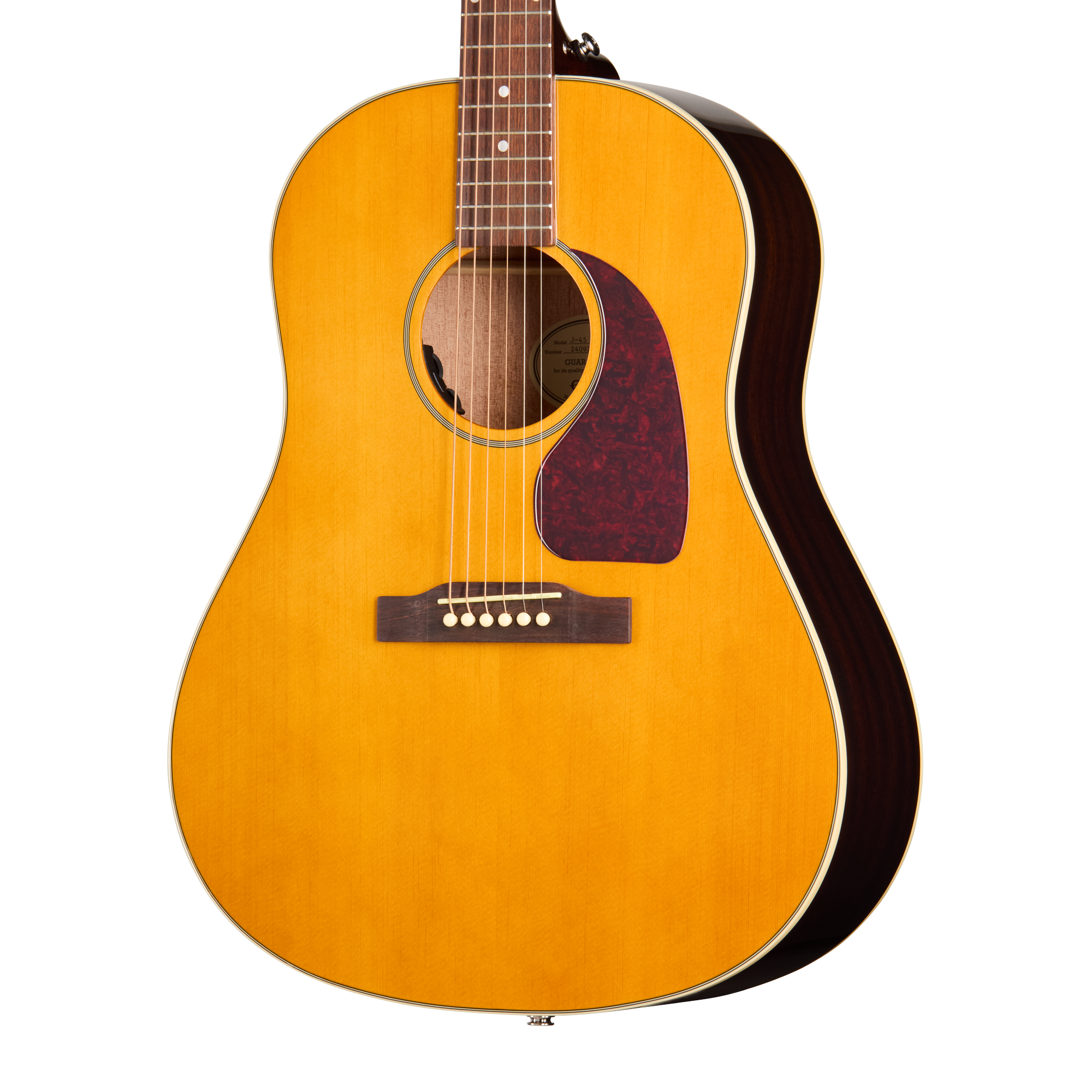 Epiphone J-45 Studio Acoustic Guitar (Natural)