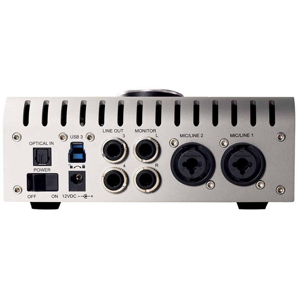 Universal Audio Apollo Twin USB 3 HERITAGE EDITION Audio Interface