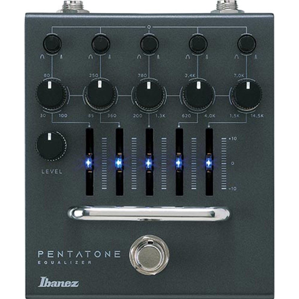 ギター Ibanez Pentatone Equalizer Ibanez Pentatone Equalizer Pedal