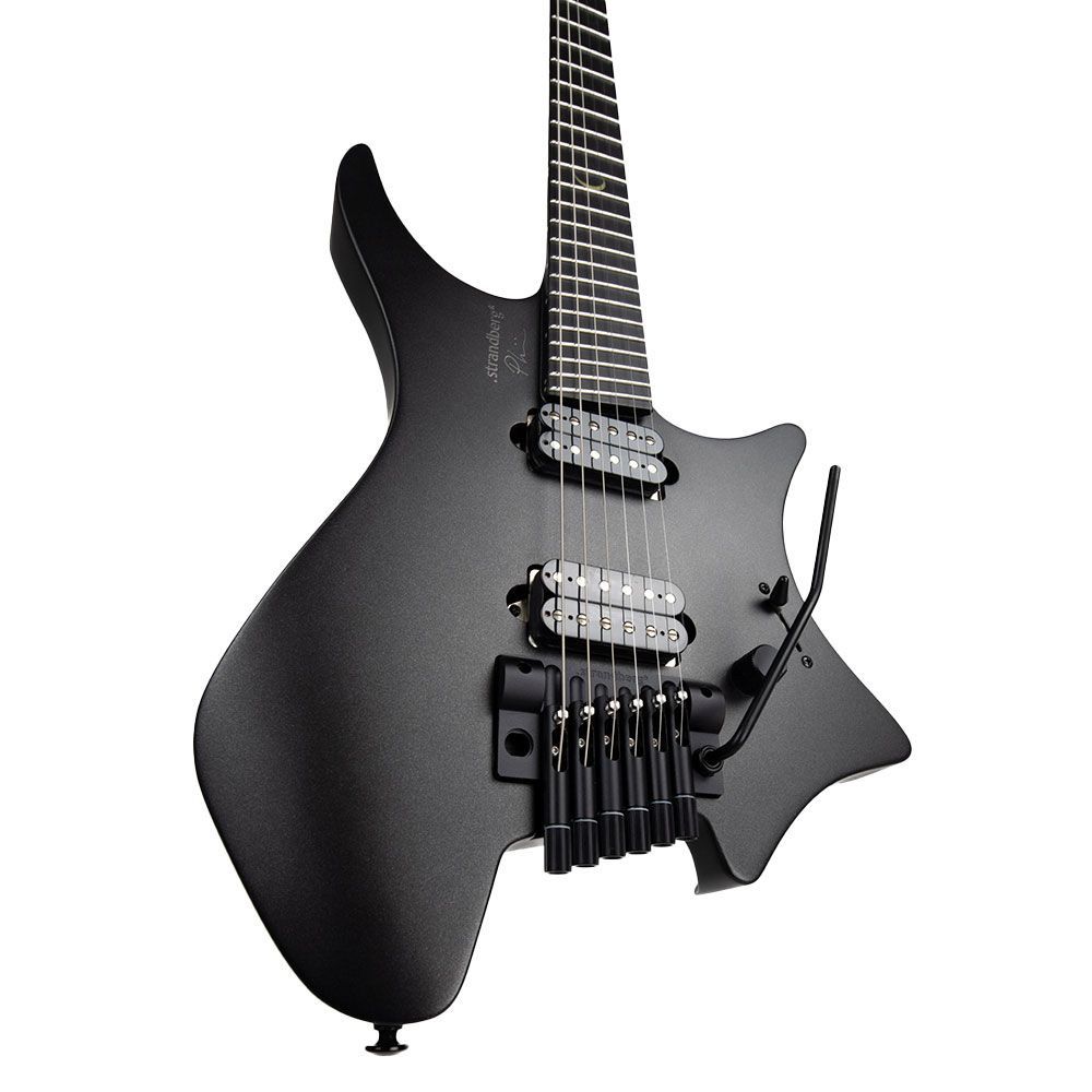 Strandberg Boden Prog NX 6 Electric Guitar Neck Thru (Plini