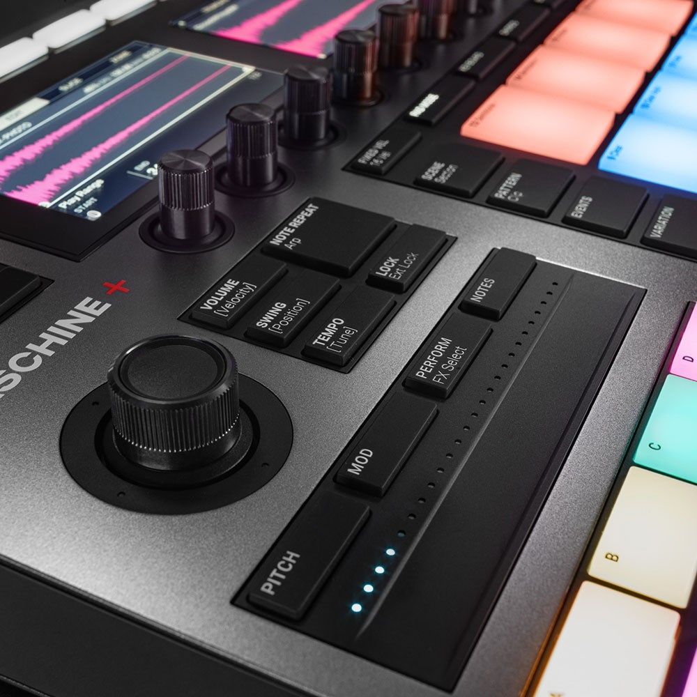 MASCHINE MK3【トランスファーIDあり】 Maschine MK3 トラスファーIDあり