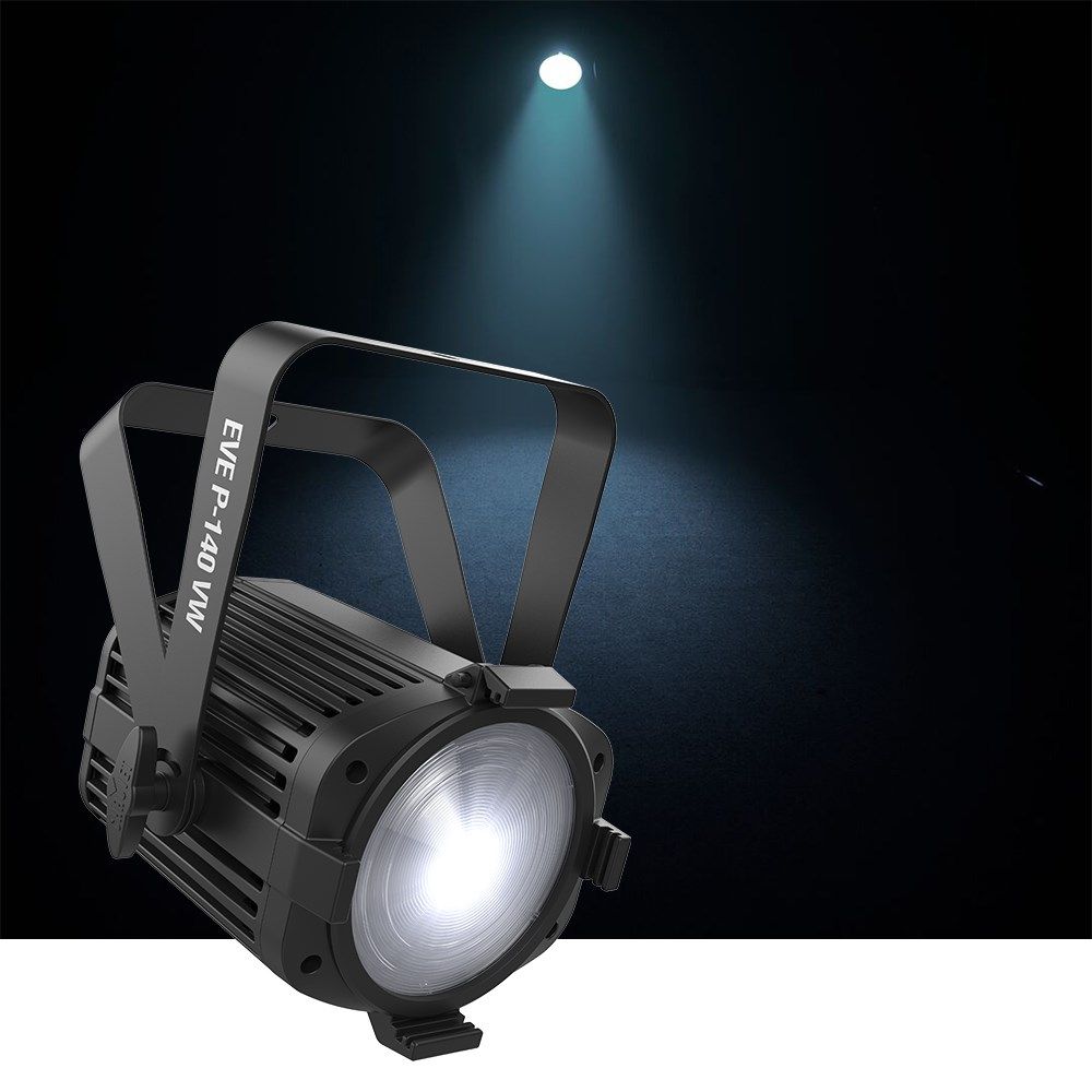 Variable White Light Chauvet EVE P140 VW 140 Watt LED Variable White Fresnel Stage Light ...