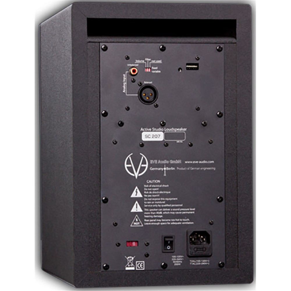 EVE Audio SC207 2-Way 7
