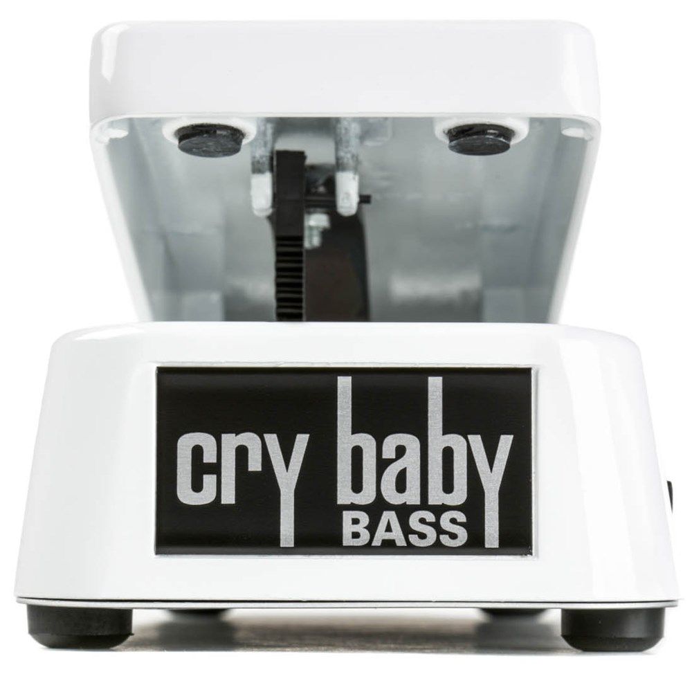 Dunlop 105Q Cry Baby Bass Wah // Mannys Music