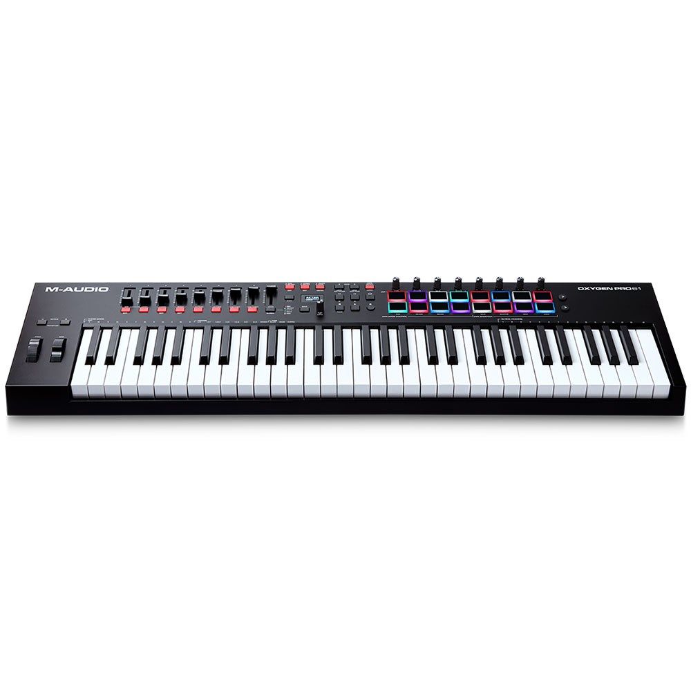 M-Audio Oxygen Pro 61 - 61 Note USB Controller Keyboard