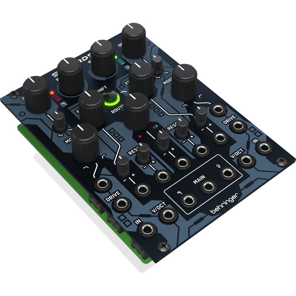 Behringer Swords Multi-Mode Filter Module | Store DJ