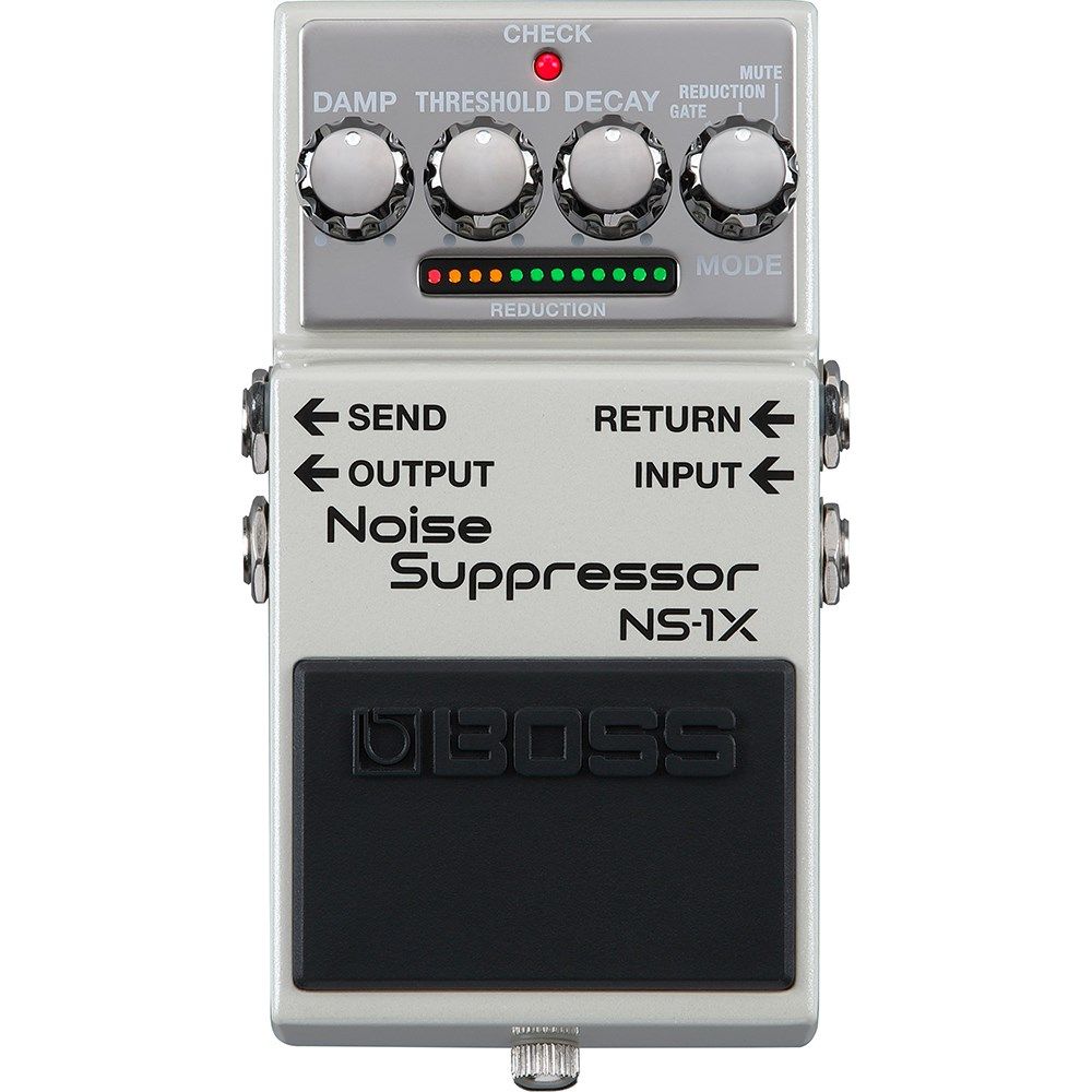 ギター BOSS Noise Suppressor NS1X e961a3185178d658855a5090ea2bb1
