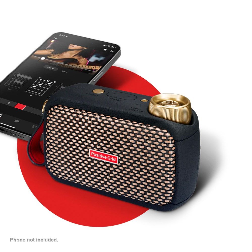 Positive Grid Amp Sounds Wireless Headphones Positive Grid Spark