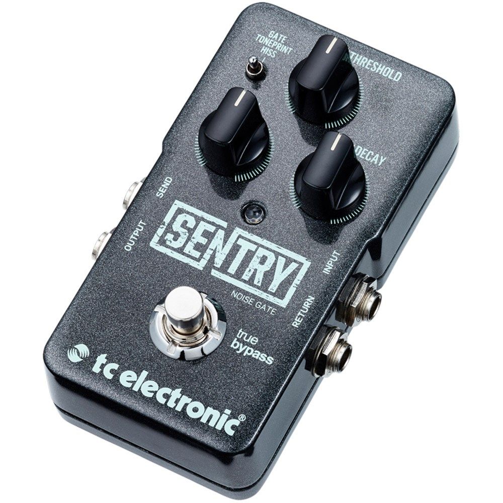 TC Electronic Sentry Noise Gate Pedal