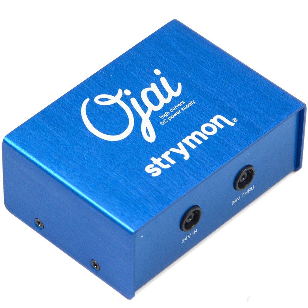 Strymon Ojai - Compact High Current DC Pedal Power Supply