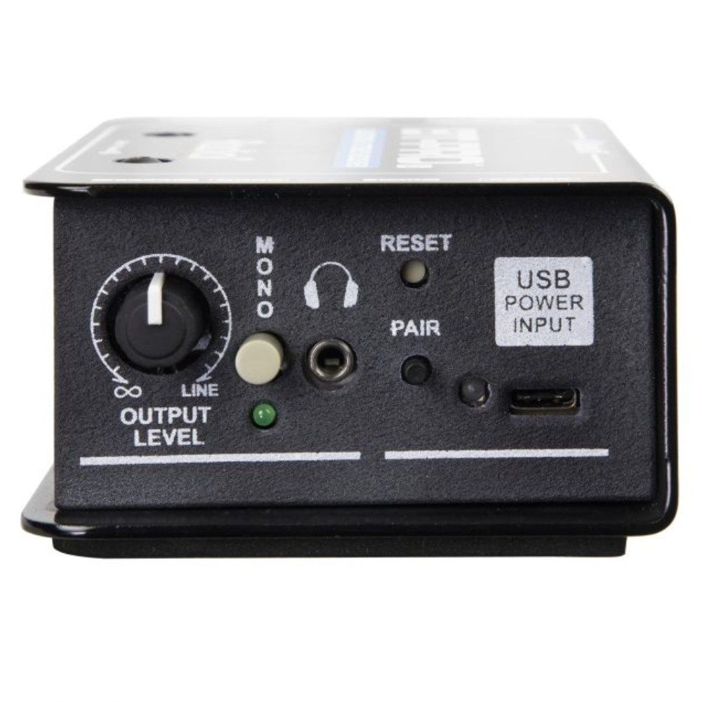 Radial BT-Pro Stereo Bluetooth DI Box Version 2
