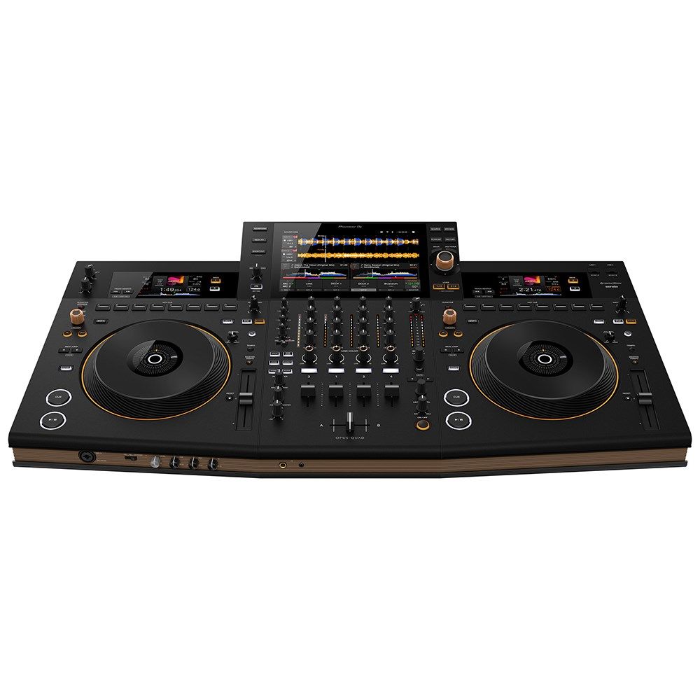 Pioneer OPUS-QUAD Professional All-in-One DJ System w/ Bluetooth