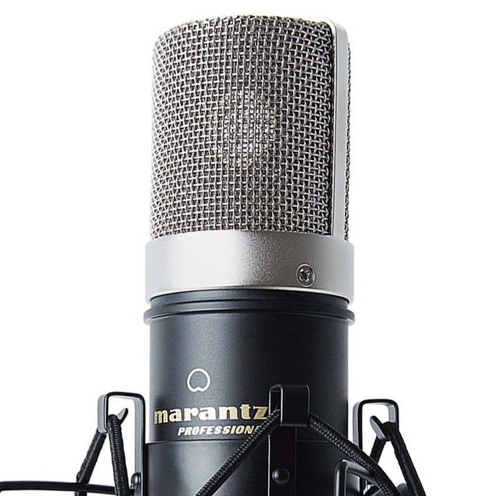 Marantz Professional MPM1000 Large Diaphragm Condenser Microphone