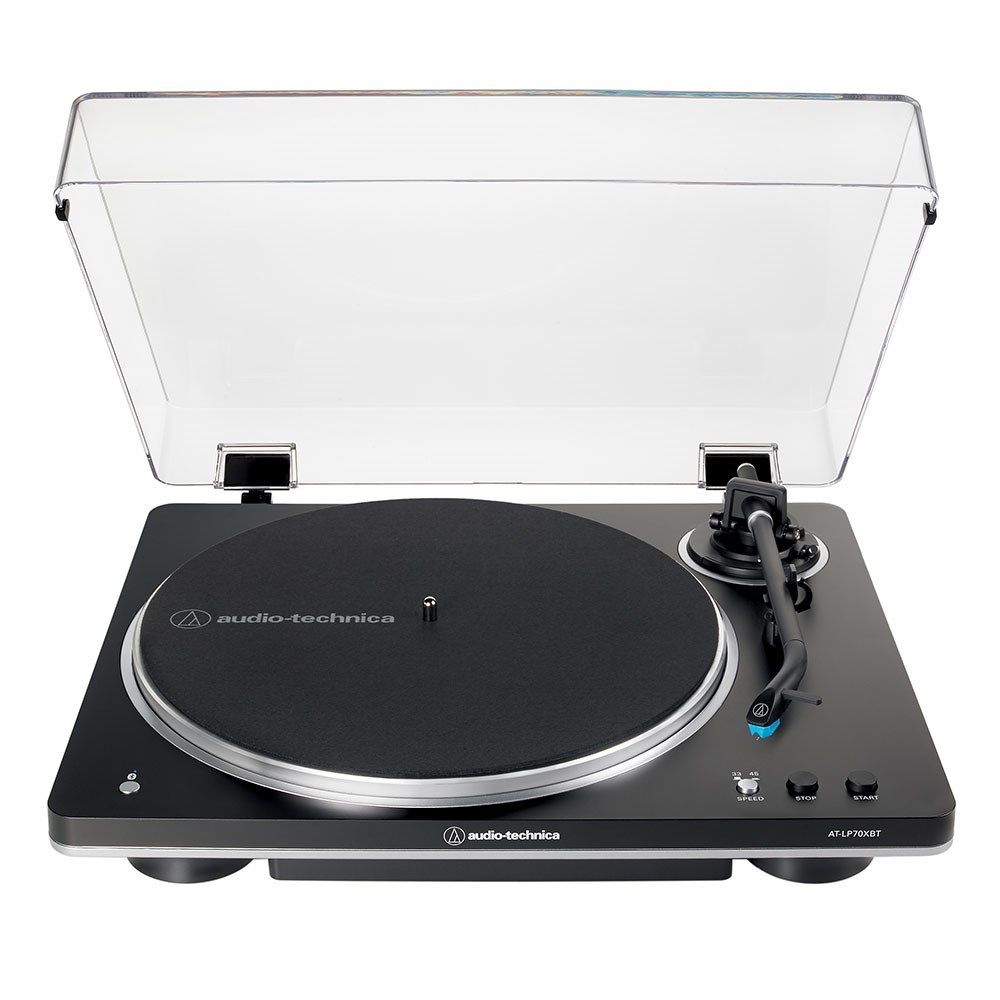 Audio Technica LP70X BT Turntable Bundle w/ SP3X Speakers