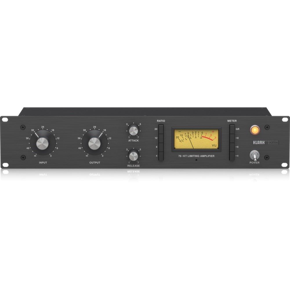 Klark Teknik 76-KT Classic FET-Style Compressor (Urei 1176 Clone)