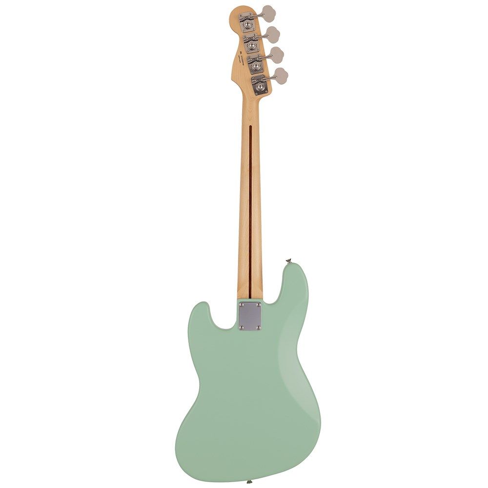 Fender Made in Japan Junior Collection Jazz Bass Satin (Surf Green)