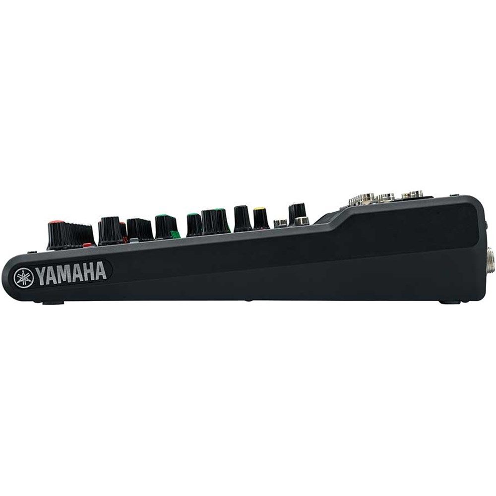 Yamaha MG10XU 10 Channel Mixer w/ D-PRE Preamps, Compression