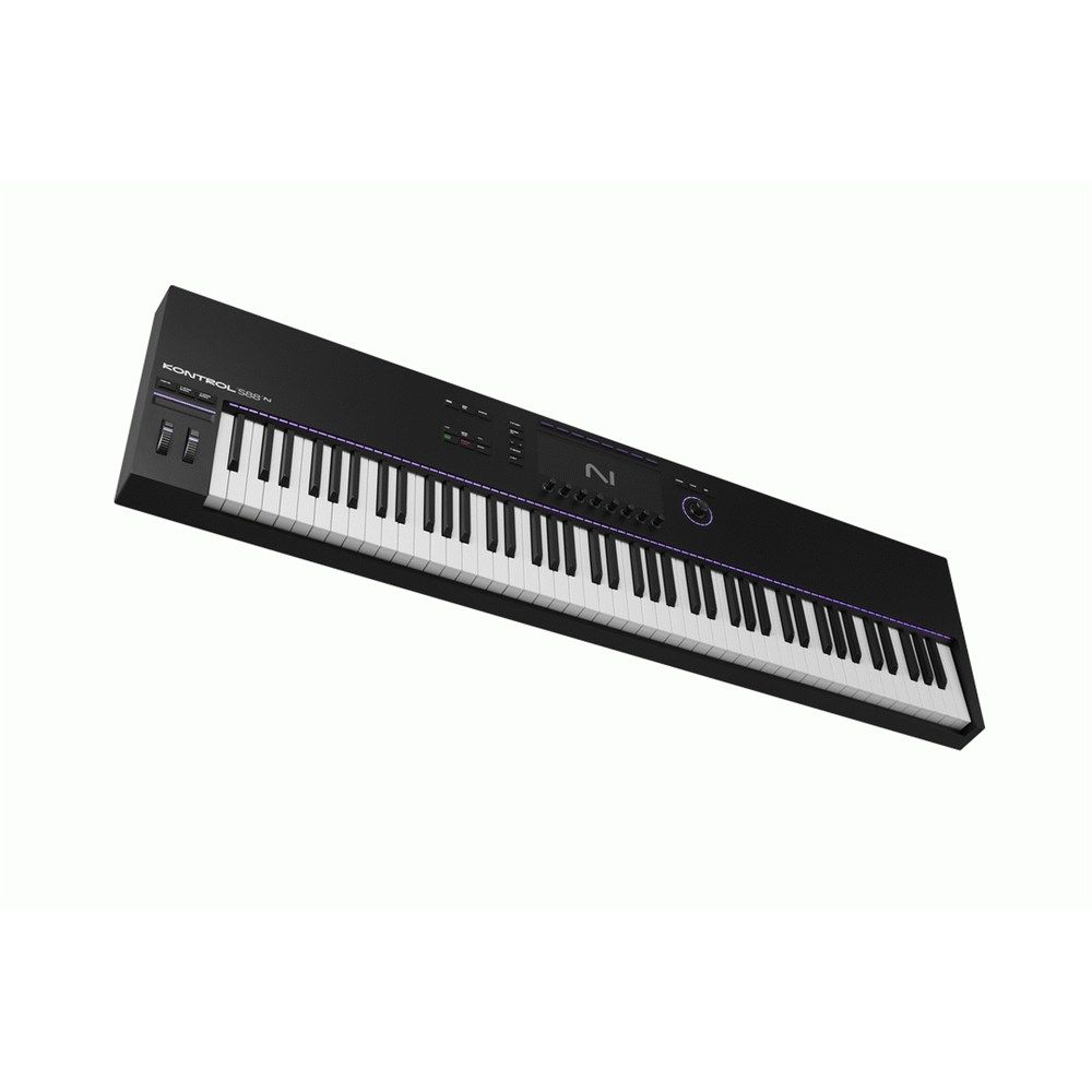 Native Instruments Komplete Kontrol S88 MK3 Controller w
