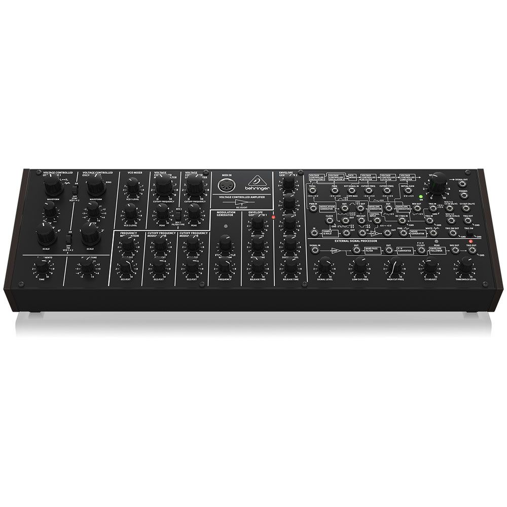 鍵盤楽器 Behringer K2 MKII Behringer K2 MKII Analog & Semi-Modular Desktop Synthesiser