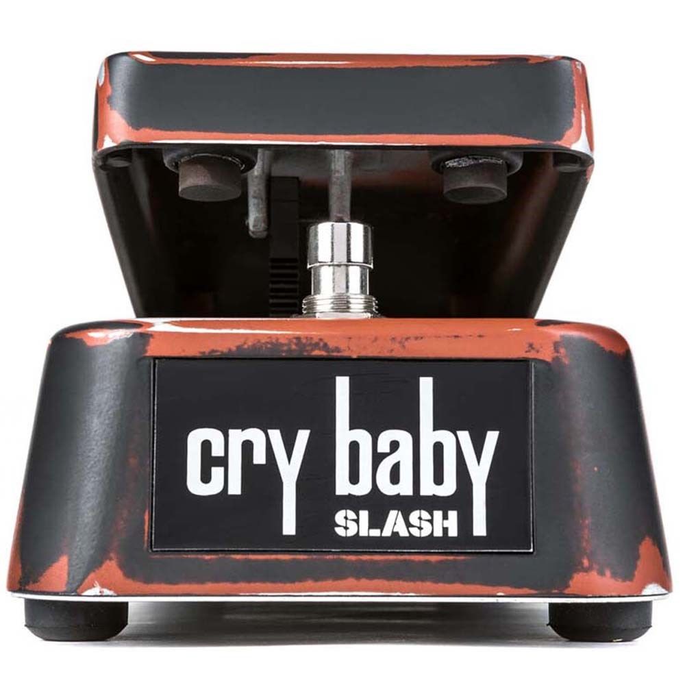 Dunlop SC95 Slash Cry Baby Classic Wah Guitar Pedal