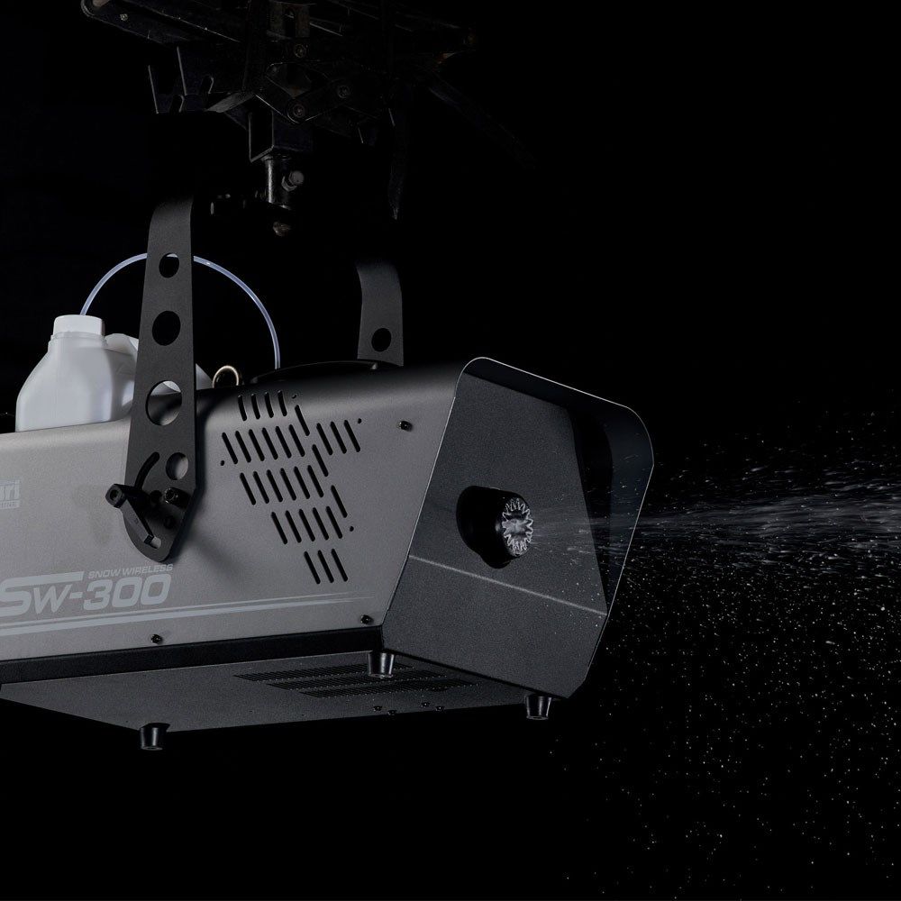 Antari SW300 High Output Wireless Snow Machine (880W)